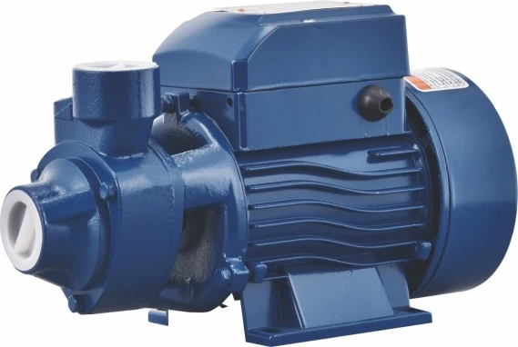 High Pressure QB Peripheral Vortex Water Pump For Clean Water